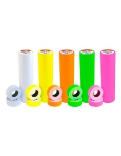 Rollo Etiqueta P/codificadora 22x12 Color Ezco 301501/301502/301503 Sk01 (b100/10)
