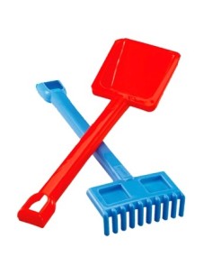 Pala Y Rastrillo Gigantes 12103 Jng (b1)