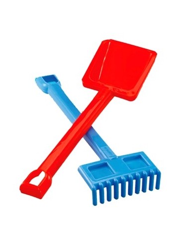 Pala Y Rastrillo Gigantes 12103 Jng (b1)