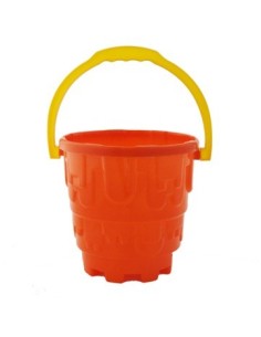 Balde Playa Redondo 2000cc 16x16cm 570y Yuyu Rod02 (b84)