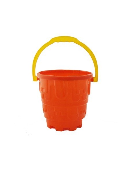 Balde Playa Redondo 2000cc 16x16cm 570y Yuyu Rod02 (b84)