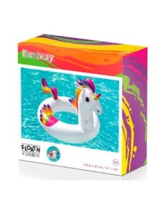 Salvavidas Unicornio Chico 119x91cm  6777 36159 Gtm Ims02 (b12)