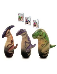 Involcable C/arena 1mt F/dinosaurio 6788 52287 Gtm Ims02 (b24)