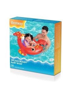 Bote P/bebe Splash Buddy 7779 34170 Ims02