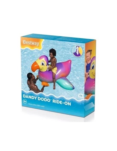 Dodo Inflable Dandy 141cm 7518 41504 Ims02