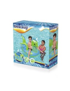 Flotador Dragon Fantasia 134x142cm 7148-41476 Gtm Ims02