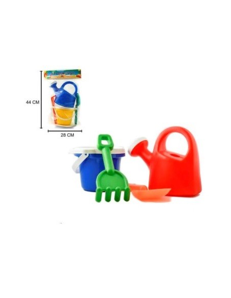 Regadera C/pala En Red Z1046 Rec01