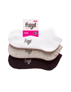 Soquete Dama X3 Tripack 3000 Flo02