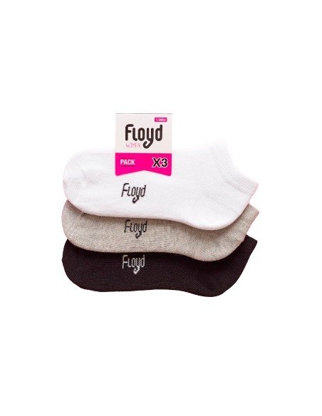 Soquete Dama X3 Tripack 3000 Flo02