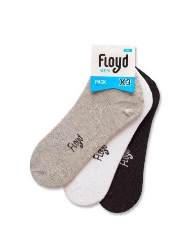 Soquete Hombre X3 Tripack 3010 Flo02