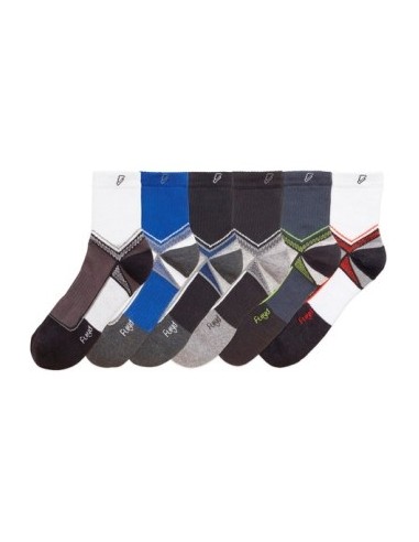 Media Hombre 1/4 Cana Sport Go471 Flo02 (p)