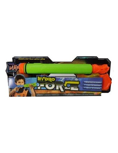 Pistola Agua Nena/varon Hydro Force Caja 3280 Chiki