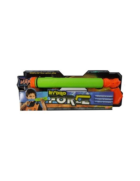Pistola Agua Nena/varon Hydro Force Caja 3280 Chiki