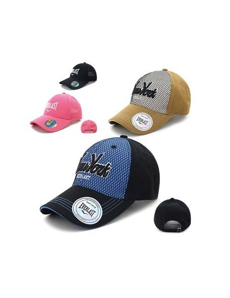 Gorra Cap Unisex New York Everlast 14184 14331 Tar02