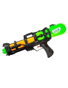 Pistola Agua 38cm C/tanque En Bolsa Splash 8642 Seb01