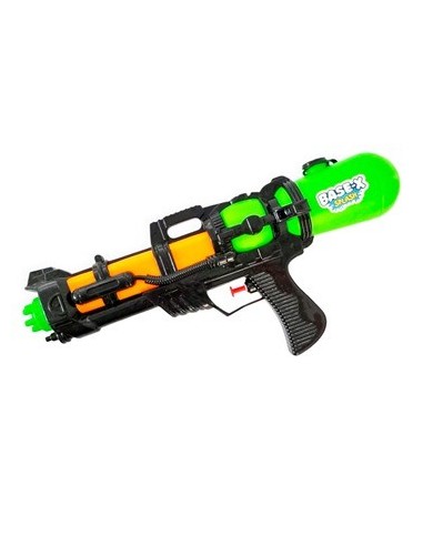 Pistola Agua 38cm C/tanque En Bolsa Splash 8642 Seb01