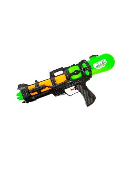 Pistola Agua 38cm C/tanque En Bolsa Splash 8642 Seb01