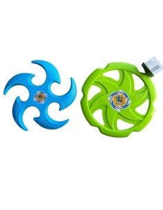 Disco Volador Estrella 23cm Fun Play 75696 76825 56044 55304 Seb01