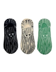 Soquete Invisible Surt Packx3 Meca16w23z Jav01