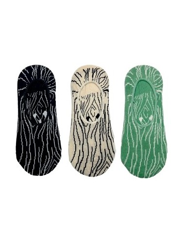 Soquete Invisible Surt Packx3 Meca16w23z Jav01