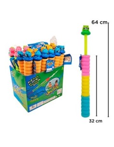 Pistola 38cm Lanza Agua Flota Flota Jj6193 Ori02