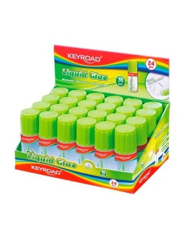 Adhesivo Sintetico 30 Ml. Keyroad  Kr971643 Ie01 (b24)