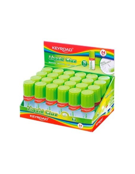 Adhesivo Sintetico 30 Ml. Keyroad  Kr971643 Ie01 (b24)