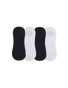 Soquete Hombre Invisible Liso/diseno 1415 B/n 1417 T39 Al 44floyd Flo02  (b12) (p)