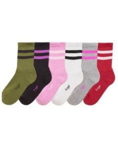 Media Teens 2 Rayas Algodon Y Lycra Diseno Varsity T3 66t3 Floyd Flo02 (b12)