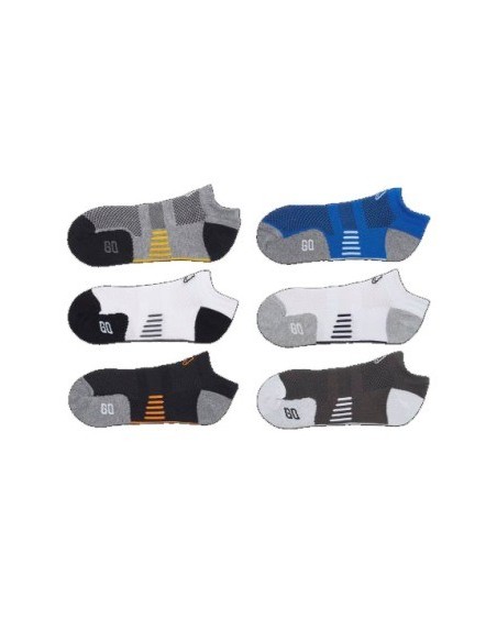 Soquete Invisible Go Athletic Life/ Dinamic Pro Go410-go411-go412 Floyd Flo02 (b12) (p)