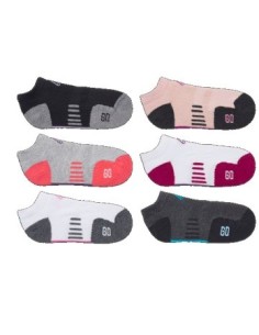 Soquete Invisible Athletic Lite Woman T.36-40  Go711-go710 Floyd Flo02 (b12) (p)