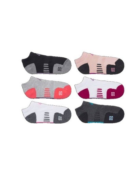 Soquete Invisible Athletic Lite Woman T.36-40  Go711-go710 Floyd Flo02 (b12) (p)