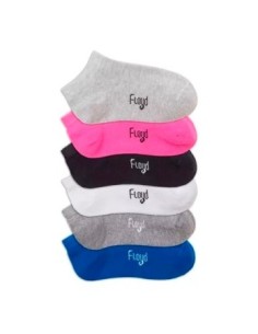 Soquete Nino Liso Surtido T2 60t2 Floyd Flo02 (b12)