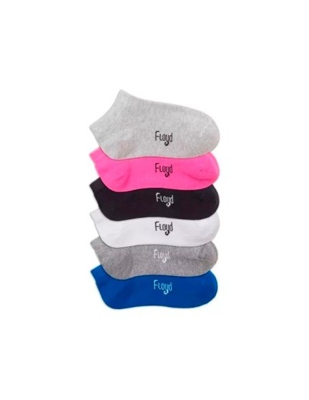 Soquete Nino Liso Surtido T2 60t2 Floyd Flo02 (b12)