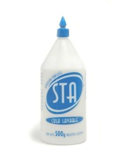 Adhesivo Vinilico 500gr 20106 Sta  Fap02 (b12/6)