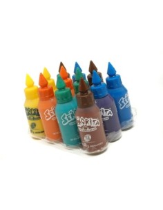 Adhesivo Color 30gr Sta  11101-17-18 Fap02 (b96/12)