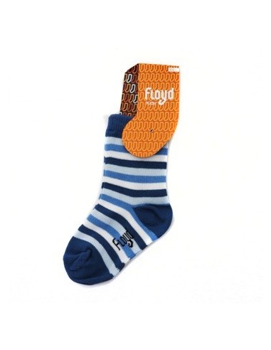 Media Nino Algodon Y Lycra Surtido T1 59t1 Floyd Flo02 (b12)