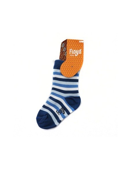 Media Nino Algodon Y Lycra Surtido T1 59t1 Floyd Flo02 (b12)