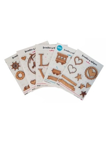 Formitas Fibro Facil Surt. Bolsa Rey01