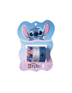 Cinta Adhesiva X3 1 5x3m Stitch 2111148 2110102 2111136 2442110102 Moo01