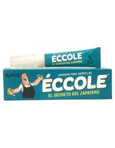 Adhesivo Instantaneo Eccole 9ml St03045 Cas01