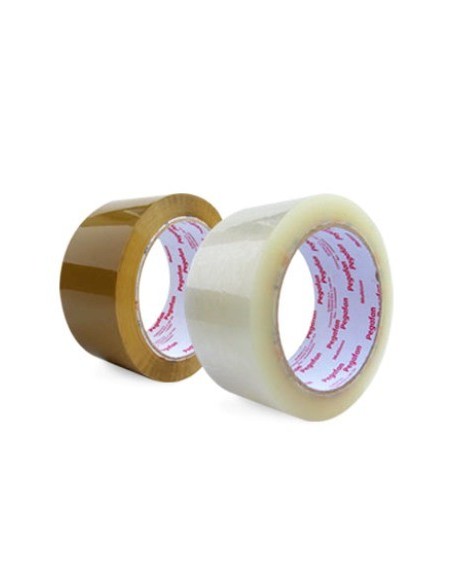 Cinta Embalar Marron 48x40mts Pegafan 772 E602 Ts02 2113 Fw (b36)