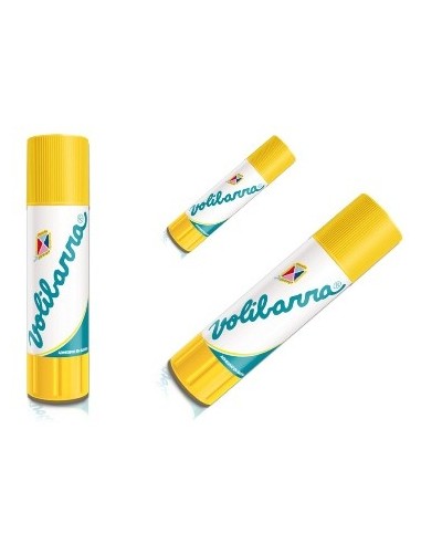 Adhesivo En Barra Volibarra X10g 2486 Cas01 (b360/30)