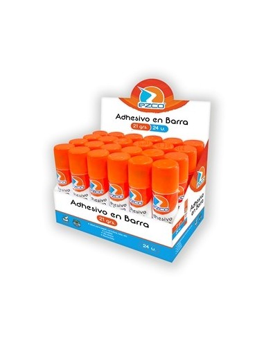 Adhesivo En Barra 21grs Ezco 225-72 Sk01 (b24)