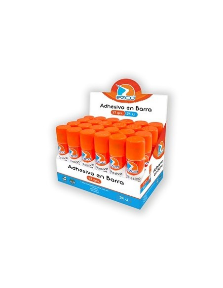 Adhesivo En Barra 21grs Ezco 225-72 Sk01 (b24)