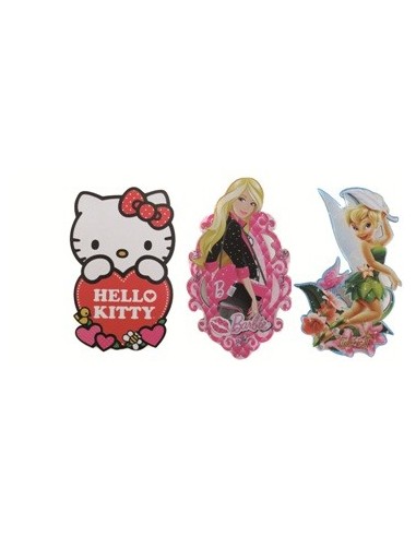 Plaquita Mad.pintada Gde Surtidas Kreker 4703-14704-4803-7703 (b6)