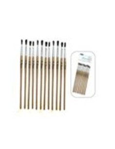 Pincel N. 4 Piccaso M4004 Lama (b12)