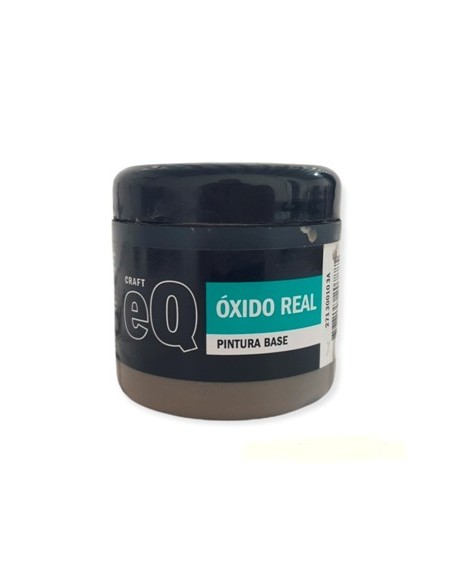 Base Acrilica Oxido Real 390 200cc Eq