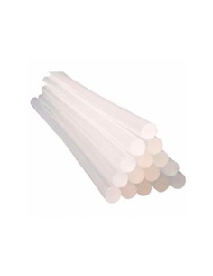 Barra Silicona Gruesa X 90 1kg En Bolsa Hot Melt 20602 Fap02 (b90)