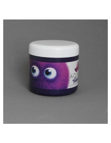 Tempera Pote Violeta Acuarel 250grs 2500070 Mg01